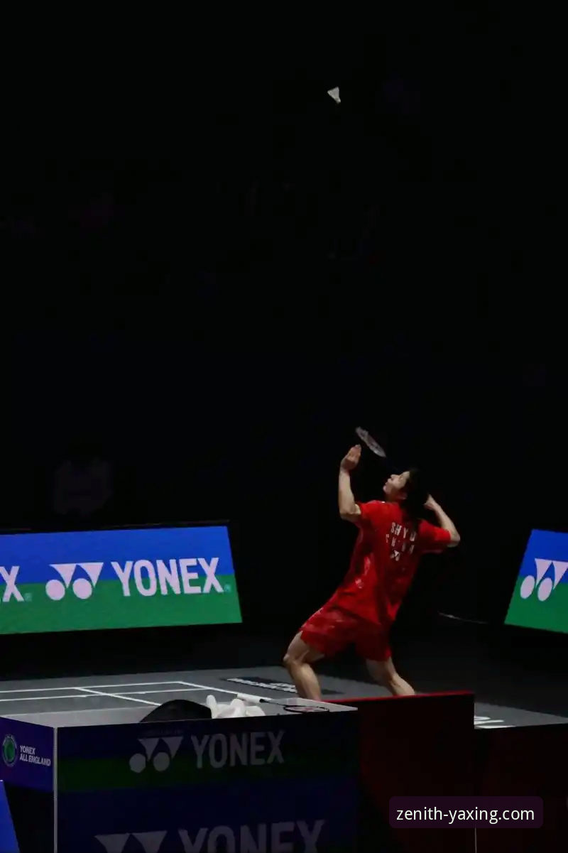 资深体育迷分享：石宇奇亚锦赛封王背后的坚持与突破，我在亚星体育平台这样看