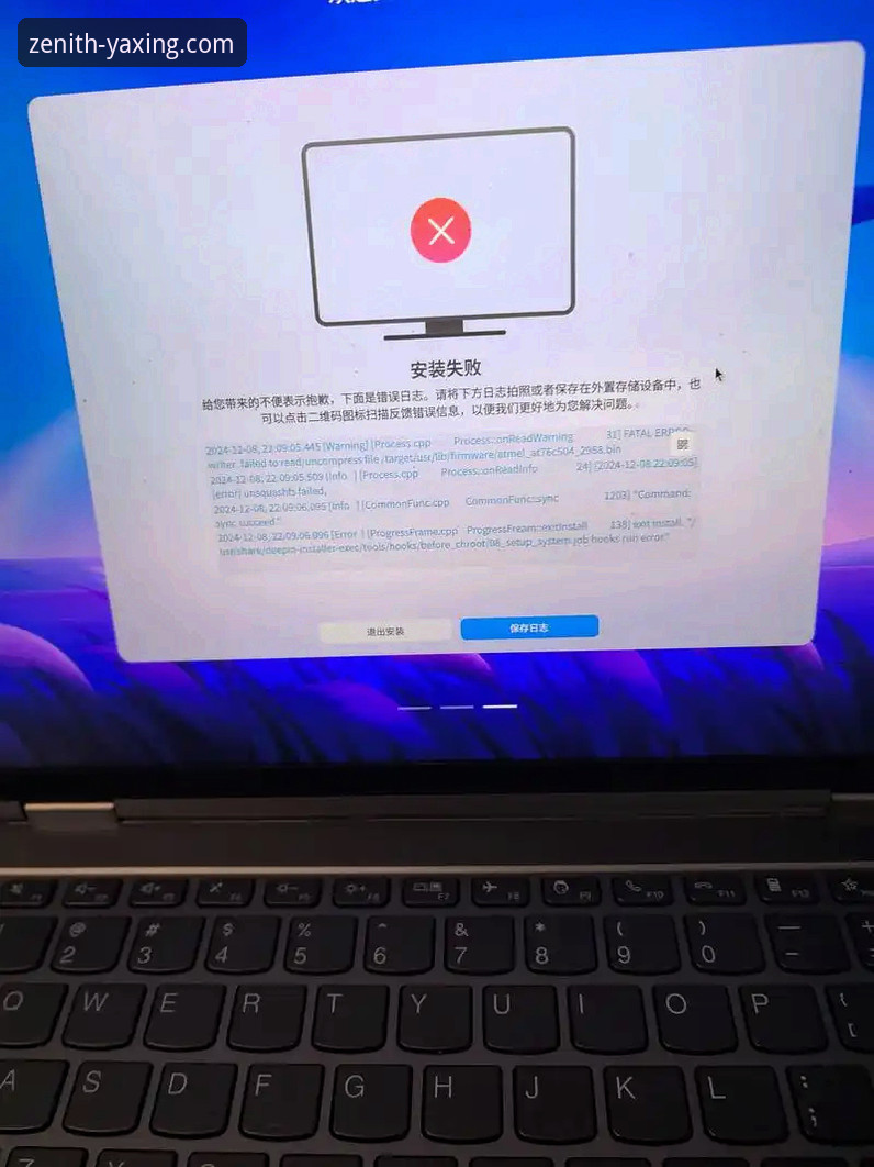 亚星YAXING安装失败深度评测：从根源到解决方案的全面体验报告